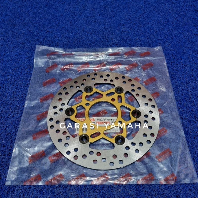 Disk Exciter Yamaha Disc Exciter Nouvo Piringan cakram exciter piringan exciter 220 mm cakram nouvo