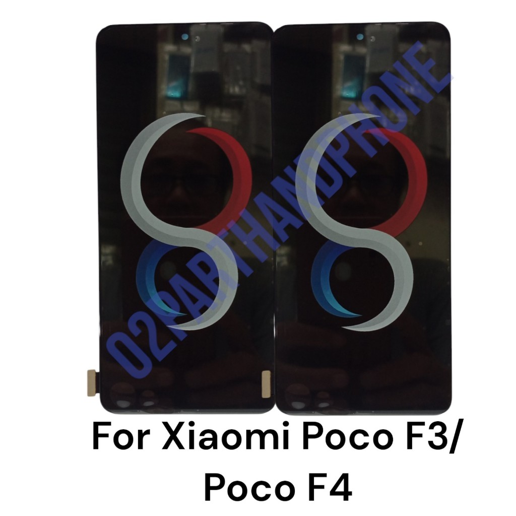 Lcd Touchscreen Poco F3 / Poco F4