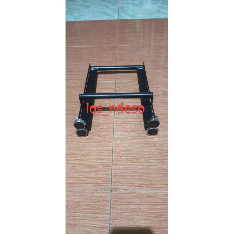 double bearing alat tekuk bending seng / almunium untuk talang air dan wuwung 30cm