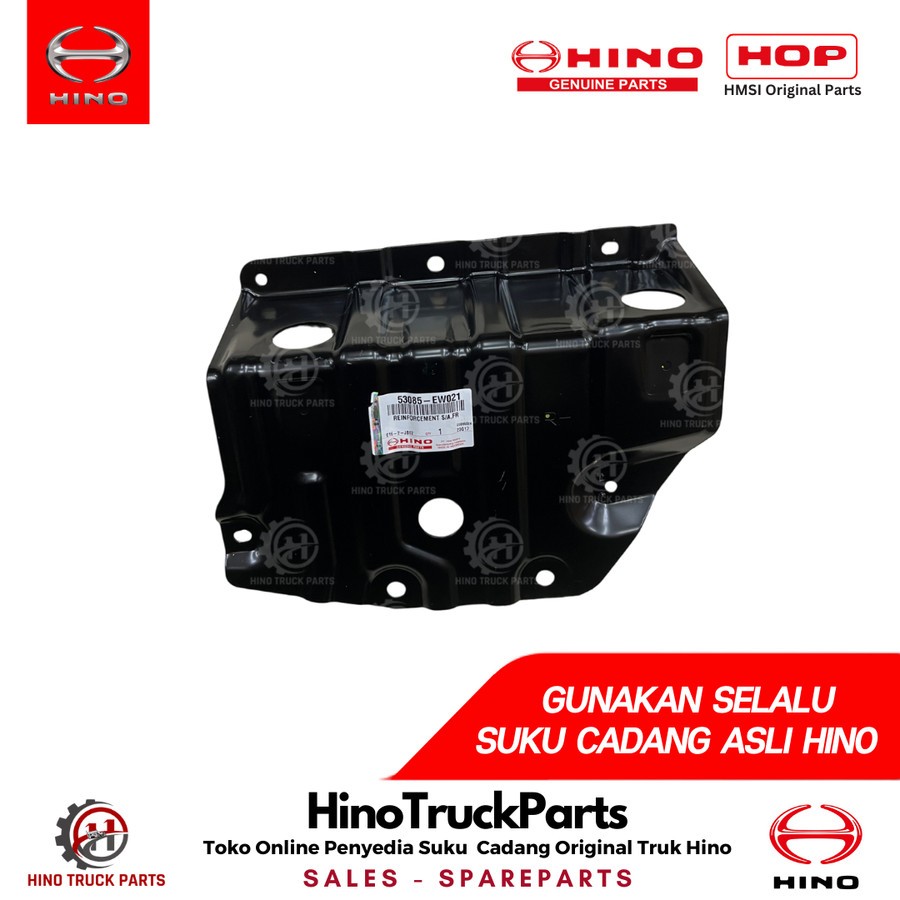 Bracket Fender Kanan Hino 500 Bracket Kabin Kanan Hino 500 Asli
