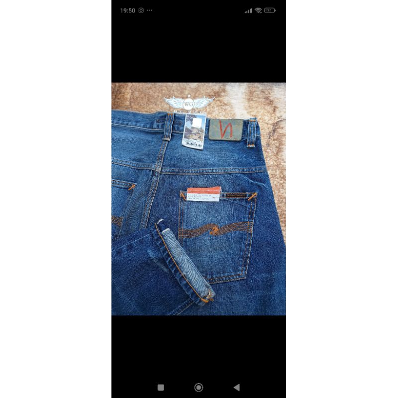 Thin Finn Nathan Selvage