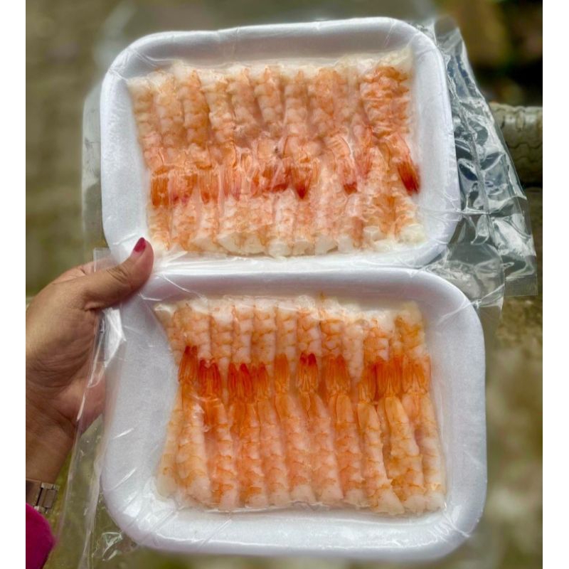 

UDANG SUSHI KEMASAN 170GRAM