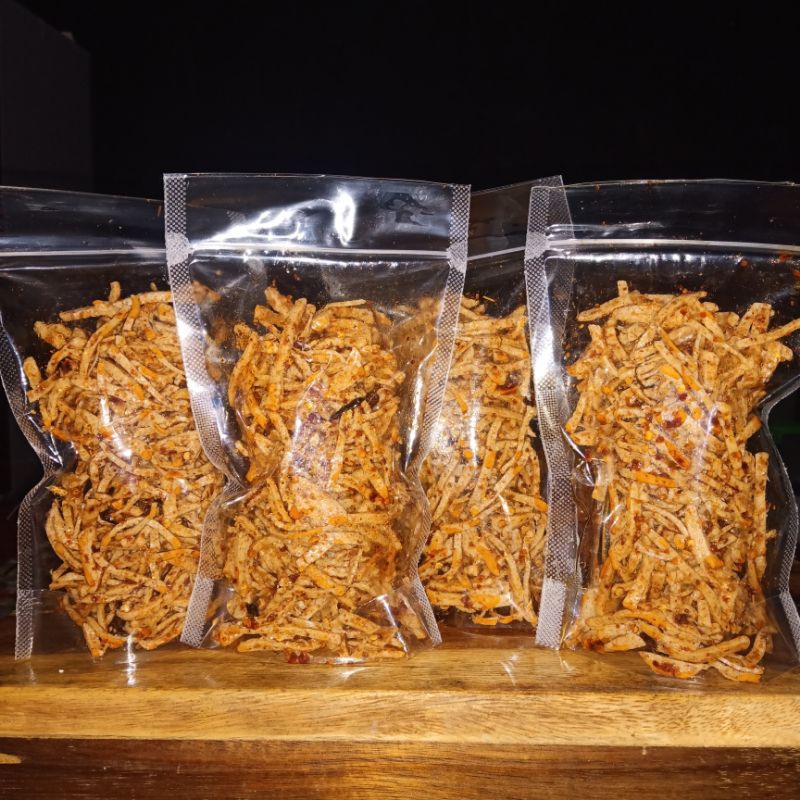 

Basreng Pedas