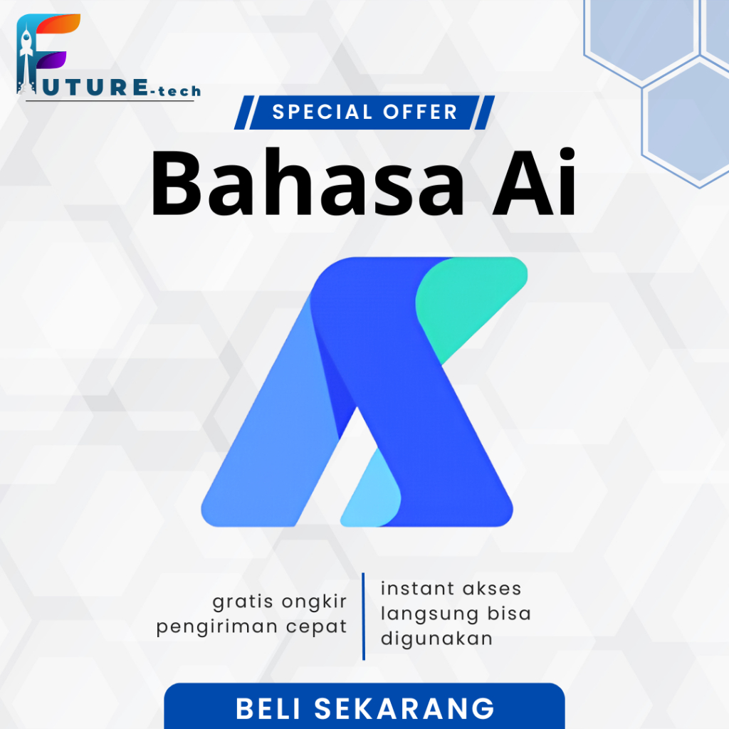 Bahasa AI | Chat bot berbasis chatGPT 4.o unlimited tanpa kuota dengan bahasa Indonesia