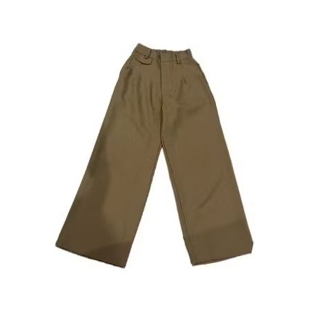 PRELOVED KULOT HIGHTWAIST ORO PANTS