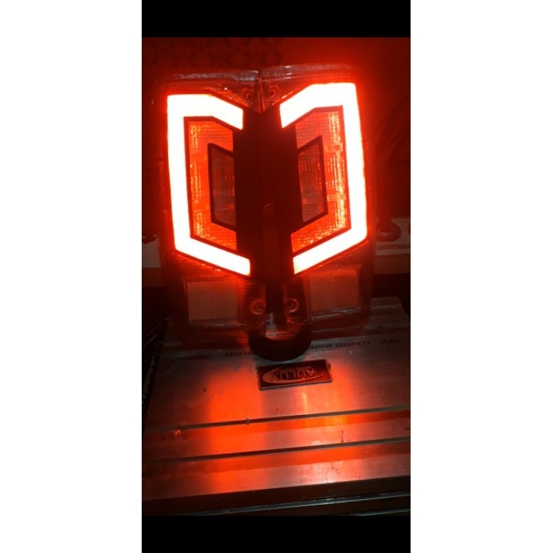 Stoplamp Toyota kijang super custom/variasi