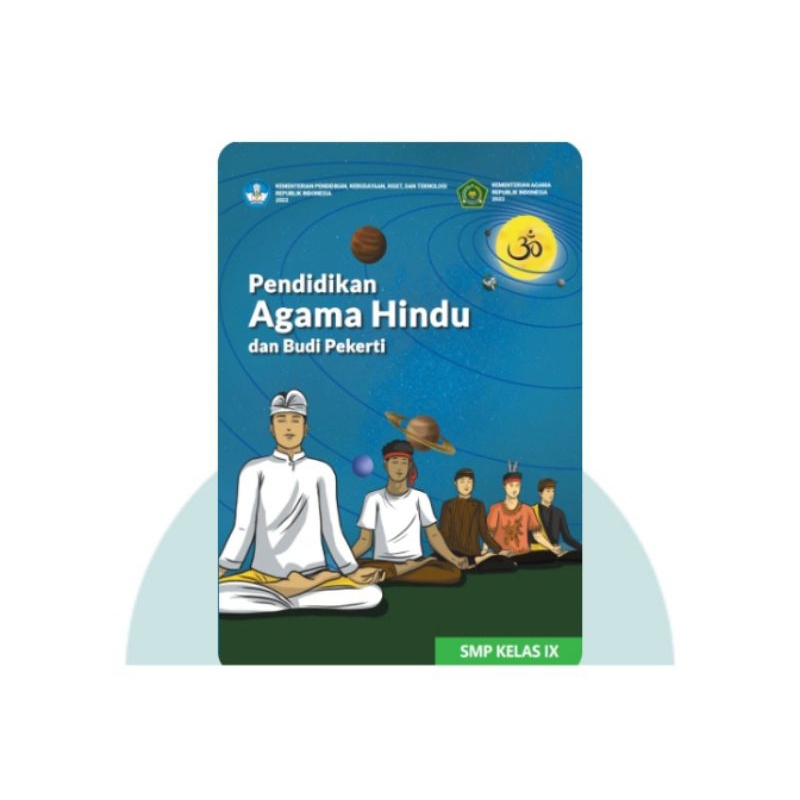 BUKU SISWA PENDIDIKAN AGAMA HINDU SMP KELAS 9