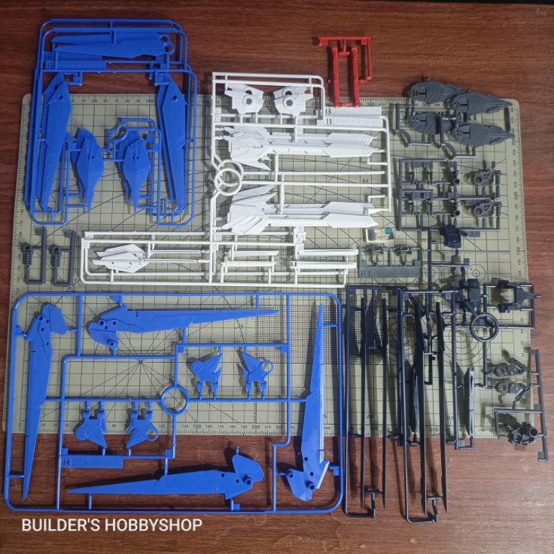 BANDAI MG 1/100 GUNPLA MASTER GRADE FREEDOM GUNDAM VER. VER 2.0 PART PARTS BACKPACK UNIT