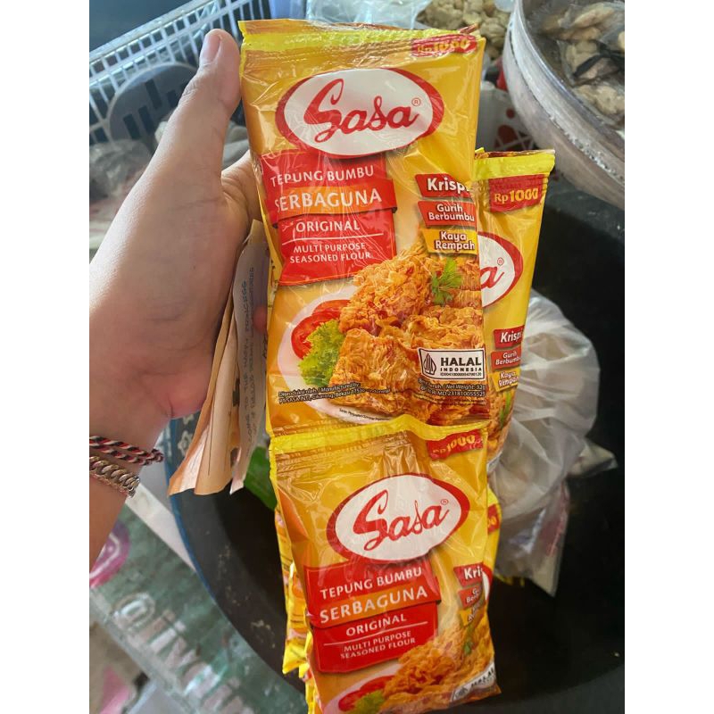 

Tepung Sasa 1rentengisi10
