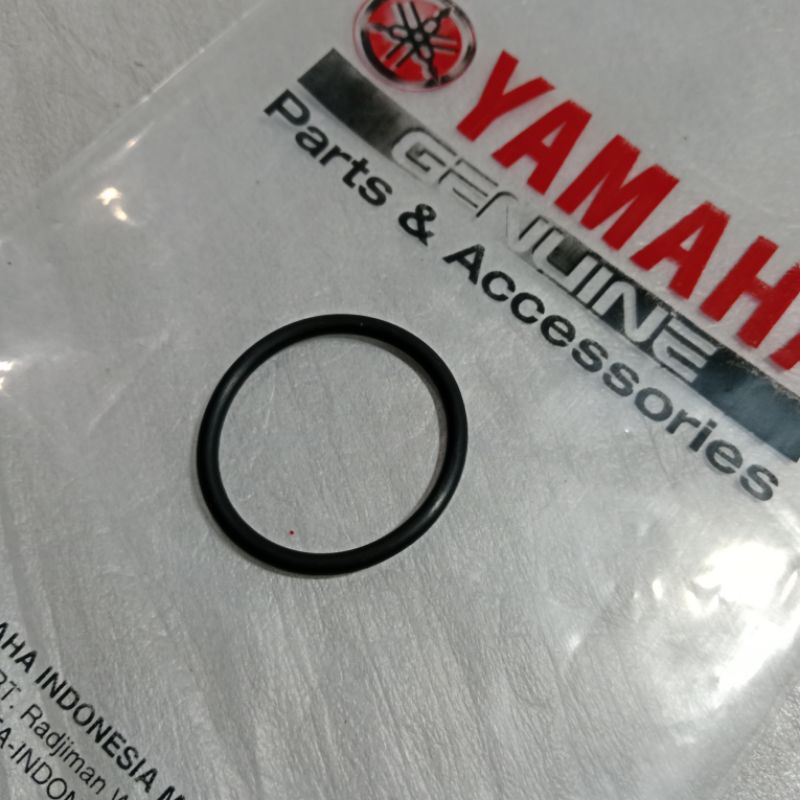 oring tutup pembuangan oli mesin bawah yamaha mx vixion r15 nmax