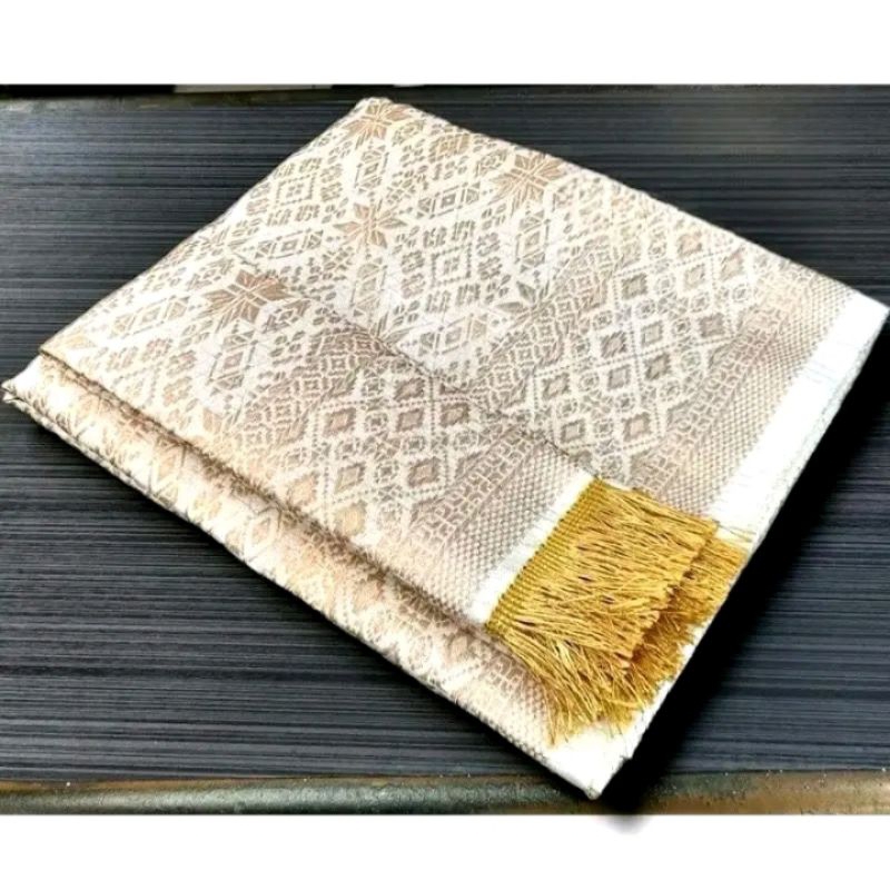 Set Songket Lilit Dan Selendang//Songket Bawahan Kebaya//Rok Songket Selendang