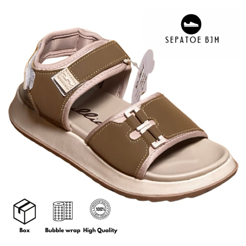 RULLIEF FKL 925 - Sepatu sendal Wanita || Sendal Cewek Trendy ||