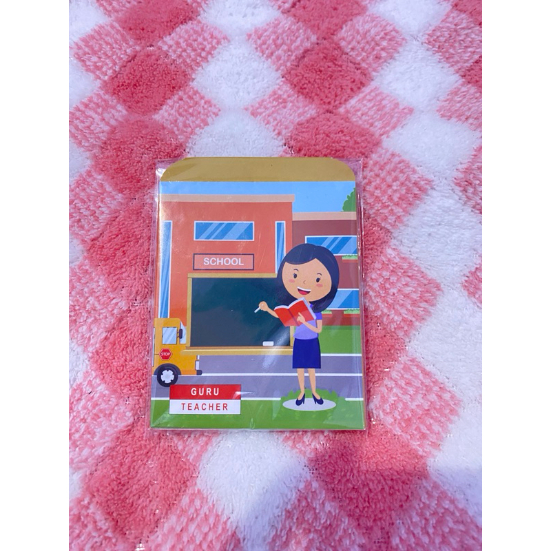 

AMPLOP LEBARAN LUCU (10pcs)