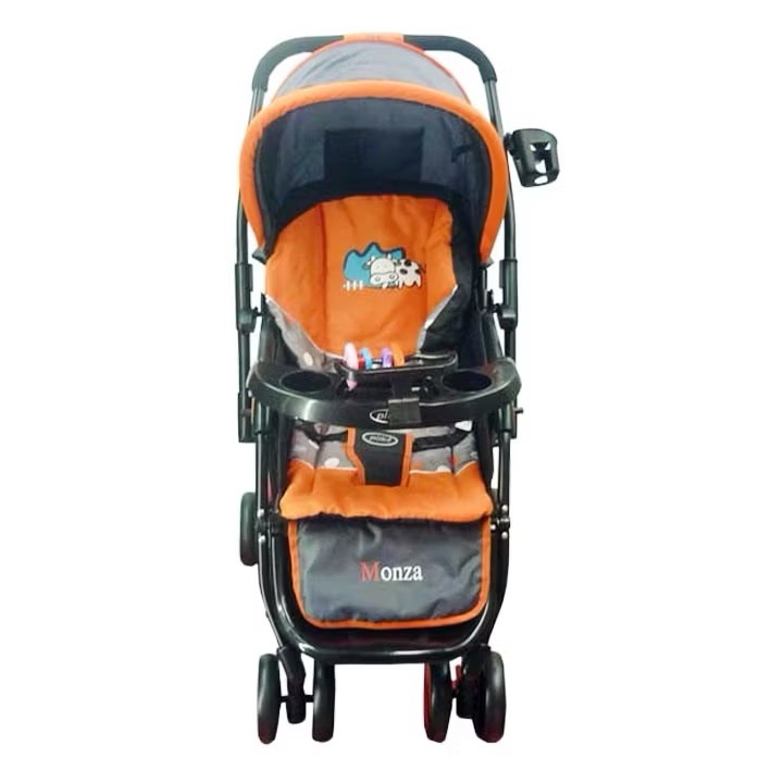 stroller pliko monza 388 kereta bayi (preloved)