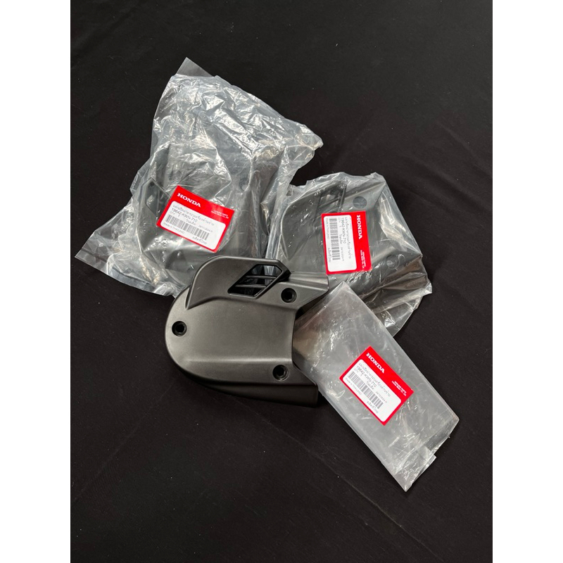 19642 KWN 710 cover CVT PCX CBU thailand air duct pcx cbu cover plastik cvt pcx CBU Cap L cover pcx 