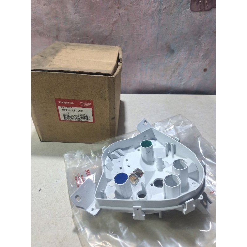 tulangan cashing putih speedo spedo spido honda spacy original ahm honda 37212-kzl-a01