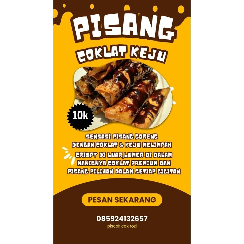 

Pisangcoklatkeju