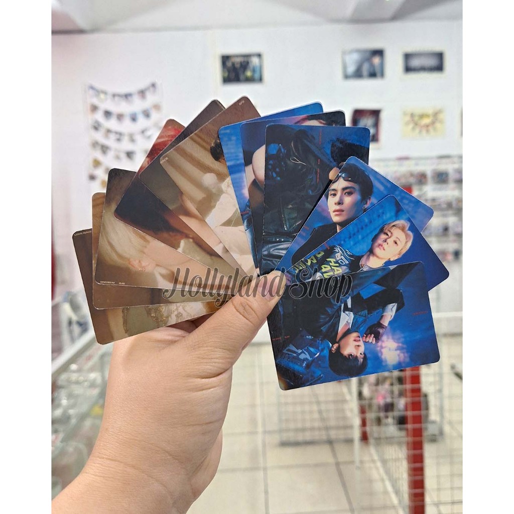 Photocard PC SF9 Set Unofficial