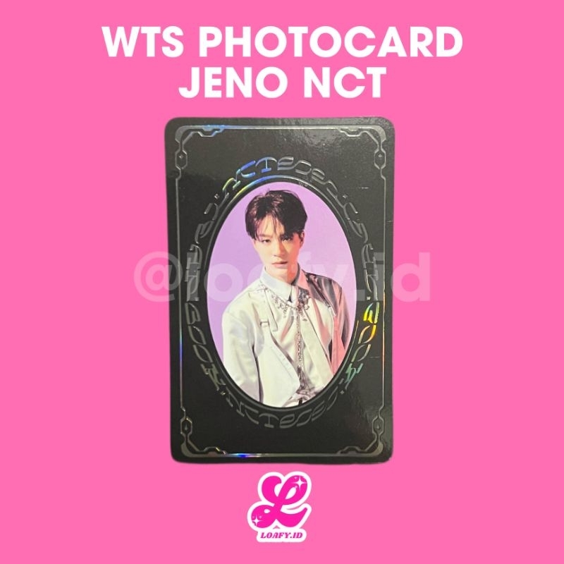 [OFFICIAL] PC JENO NCT YB NCT2020