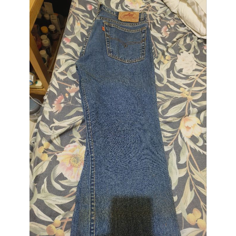 Lea jeans 607/size 34 original