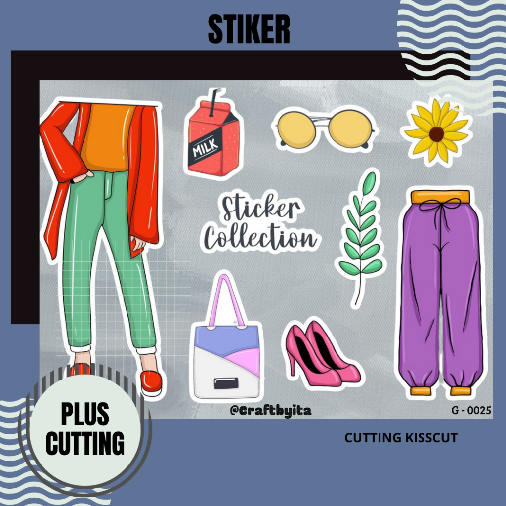 

Stiker Sheet A6 K-Pop Vinyl Chromo TRAVELING MURAH | Deco Planner | Kisscut | Diecut | Stiker Laptop | Stiker Tumbler | Stiker Jurnal
