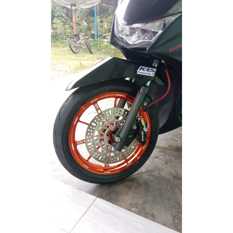 kaliper RCB+breket ARM