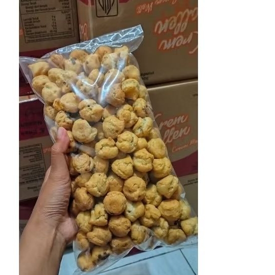 

SOES BALLEN SNACK ISI COKLAT