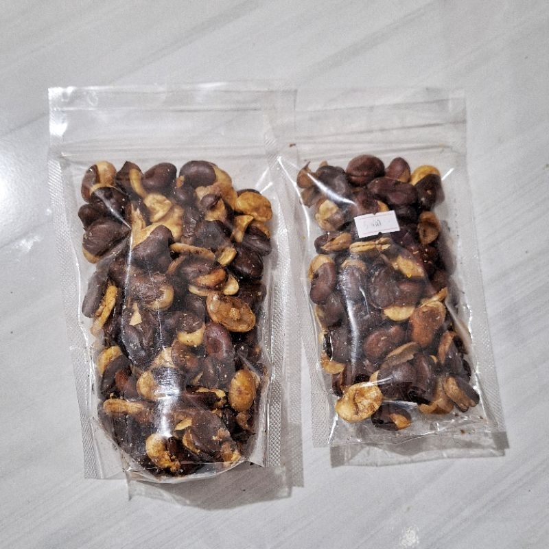 

Kacang Koro Kulit +- 200gr & 100gr