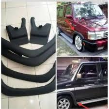 OVER FENDER KIJANG SUPER KIJANG GRAND