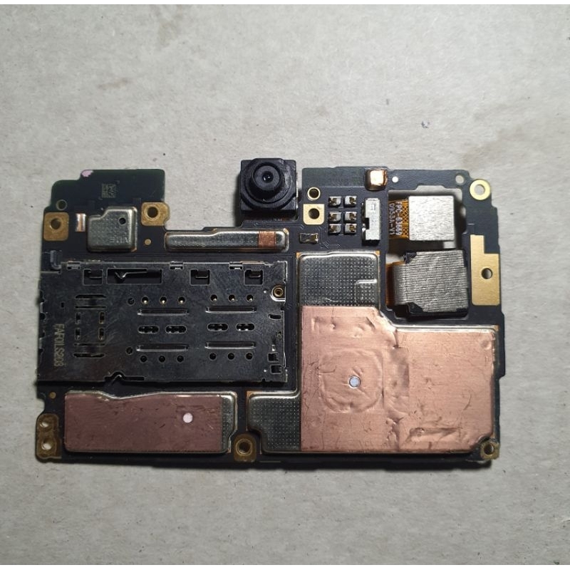 mesin vivo y12i mati