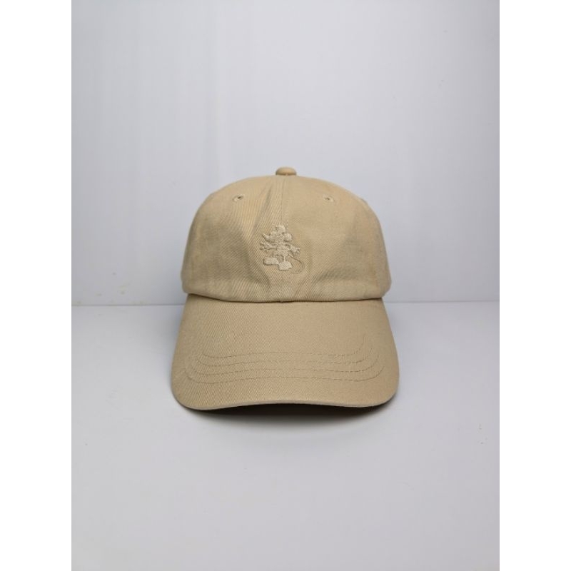 Topi Disney Mickey Mouse Logo 6 Panel