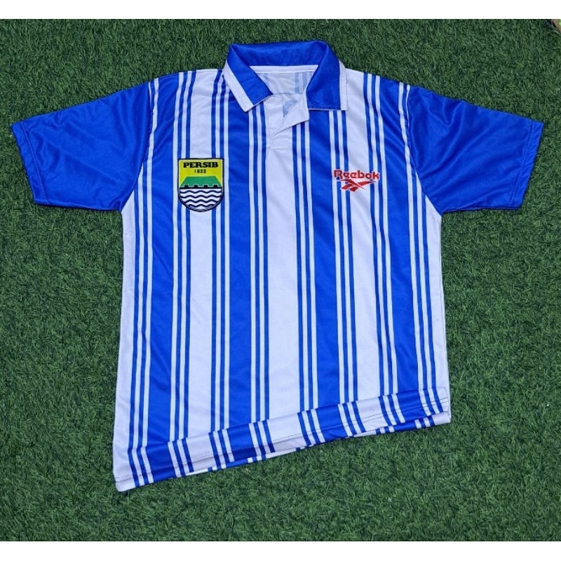 Jersey Retro Persib Bandung 1998 Away