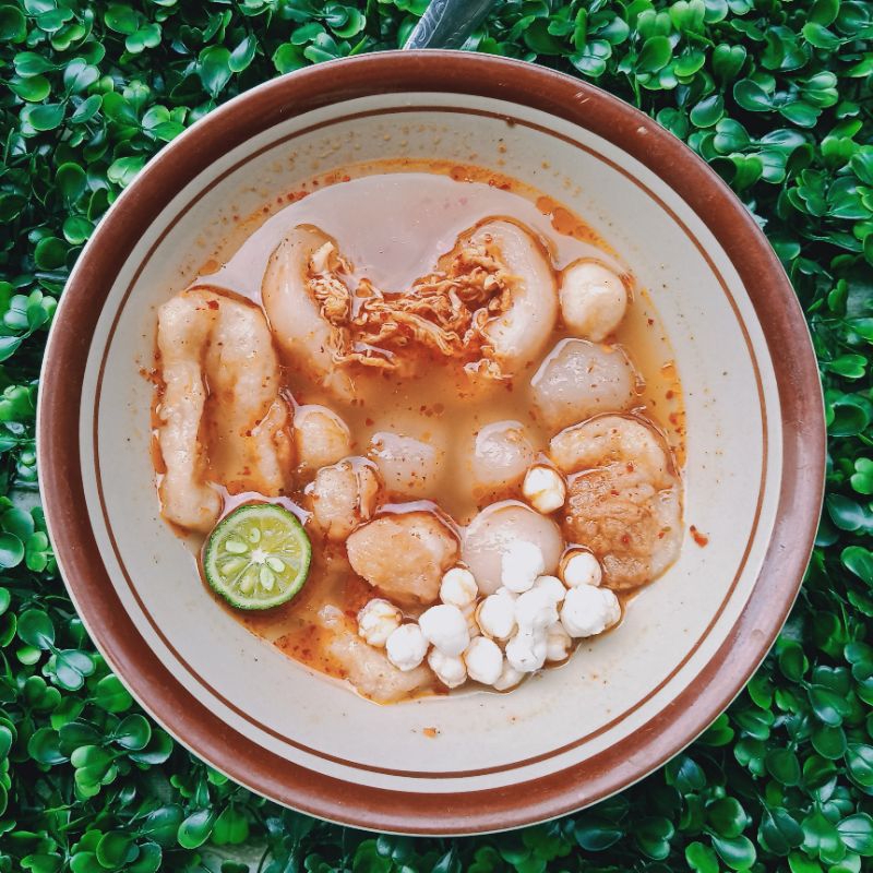 

Bakso Aci Ayam Suwir (Frozen) BEST SELLER