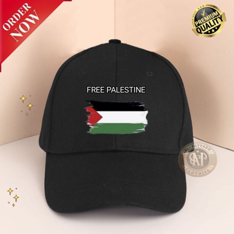 TOPI ANAK PALESTINA
