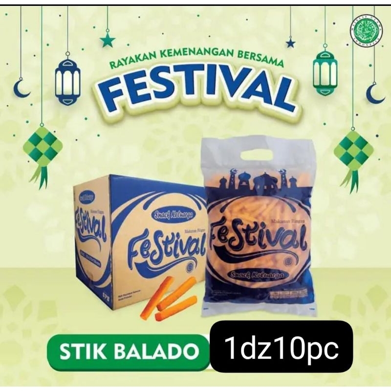 

Festival rasa balado