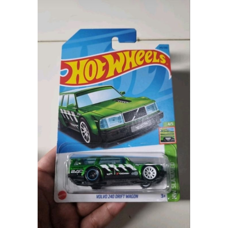 Volvo 240  Drift Wagon pesanan om Tri