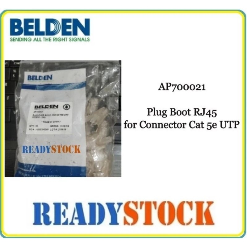 Belden Plugboot RJ45 Cat5 AP700021