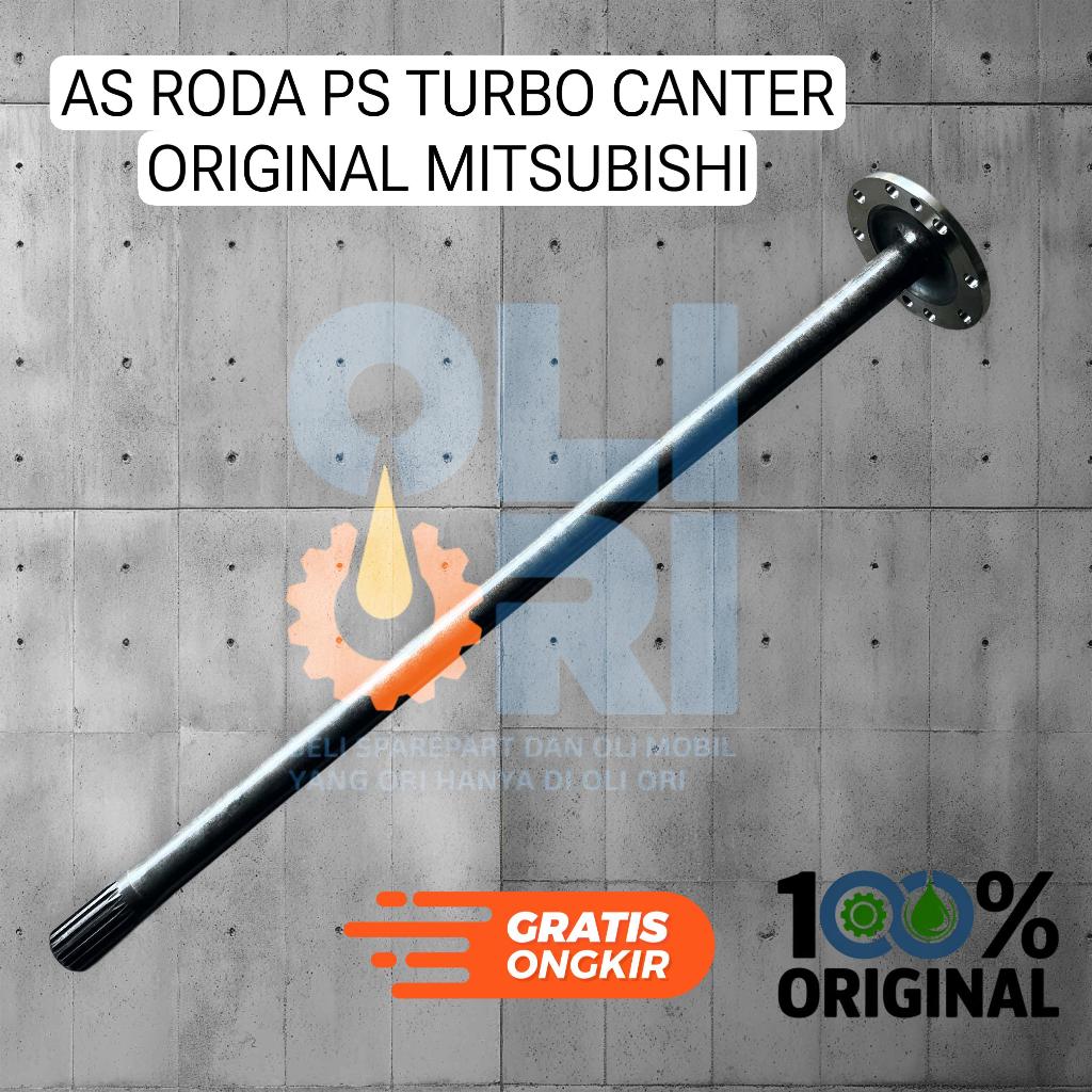 As Roda Stik As Roda Belakang Canter PS125 Turbo Original WTB MK499638W