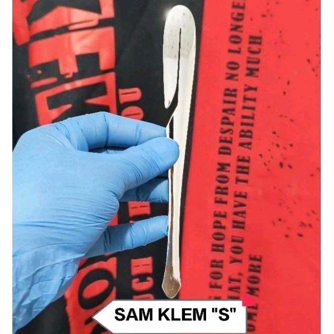SAM KLEM "S"