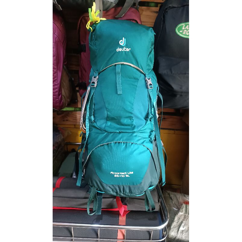 cuci gudang Deuter Air contact lite 35+10 SL
