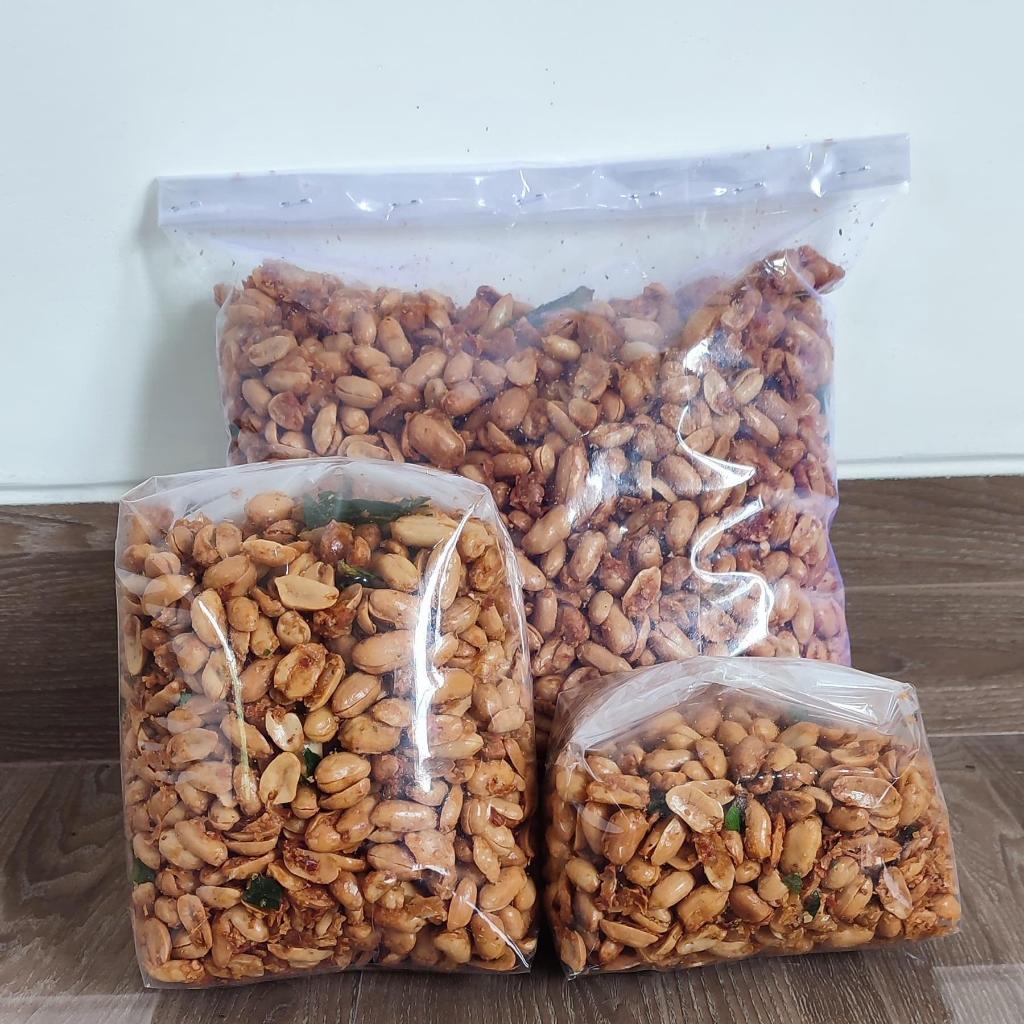 

Kacang Bali Daun Jeruk Gurih - Kacang Kapri Daun Jeruk
