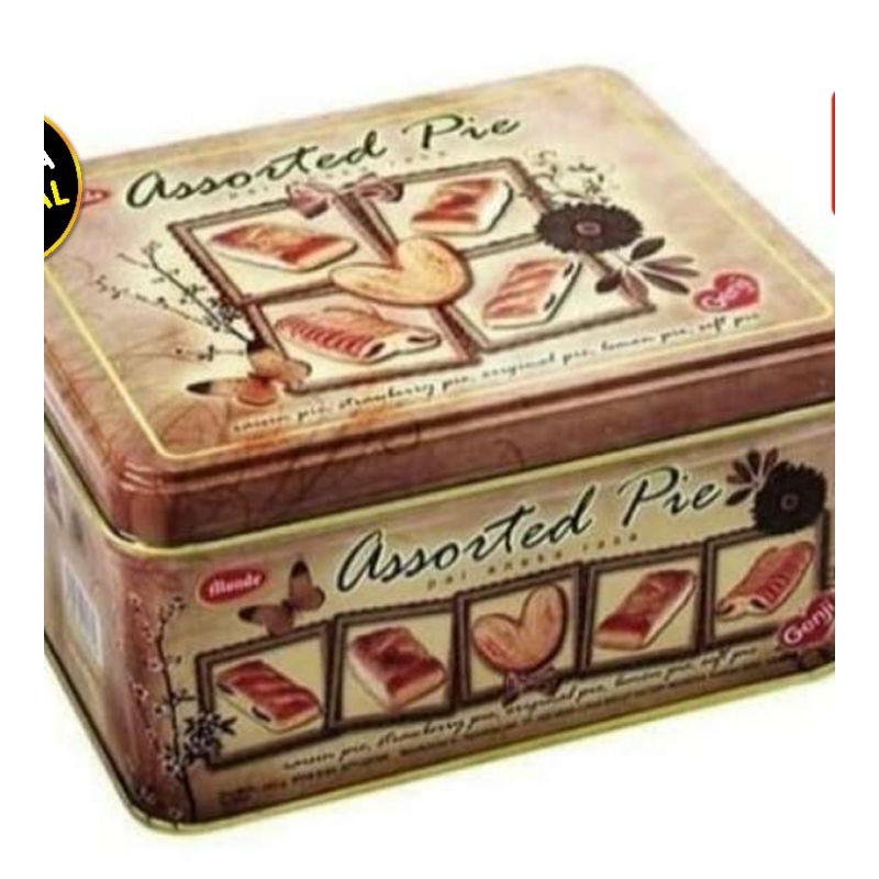 

Monde Pie Astored 285gr