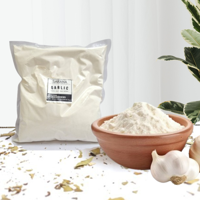 

Bawang Putih Bubuk / Ground Garlic / Rempah Murah