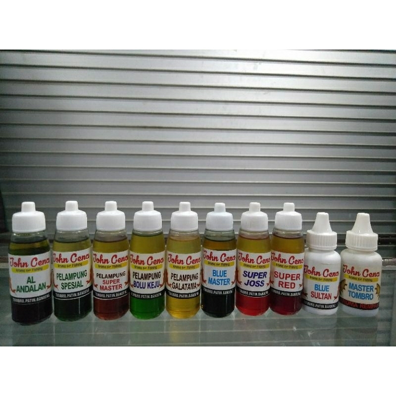 ESSEN PANCING JOHN CENA ESSENCE AROMA FOR FISHING 30ML
