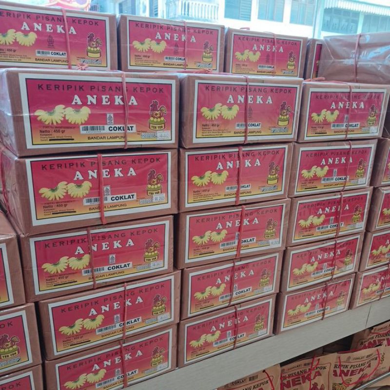 

keripik pisang kotak