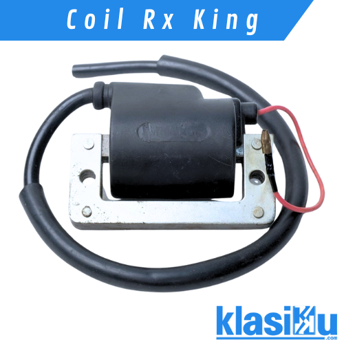 Ignition Coil Koil Yamaha Rxk Rx King Lama Old Cobra Kobra Rx125 Rx135 125 135 Gajah Rxs Rxz Rzr Spe