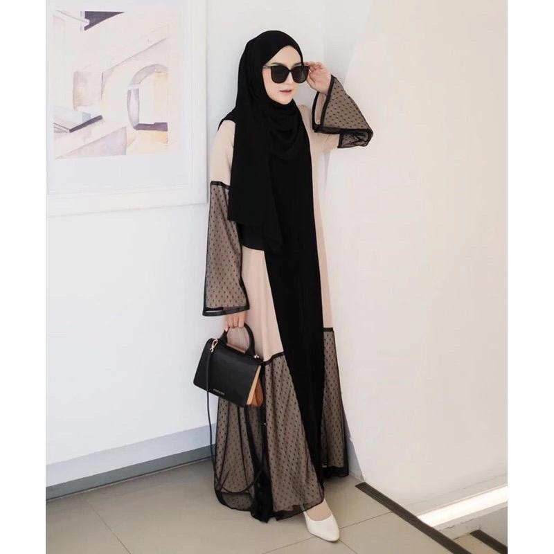 Sherin Abaya gamis wanita by 4season