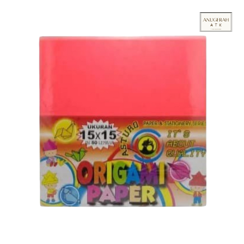 

Kertas Origami Asturo 15 x15