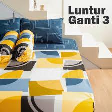 SPREI AKIKO 160 x 200 TINGGI 30