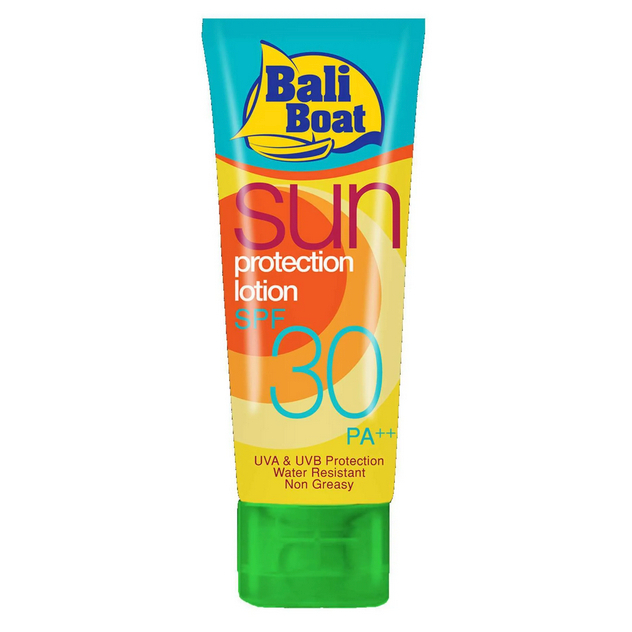 Bali Boat Sun Protection Lotion SPF 30 PA+++